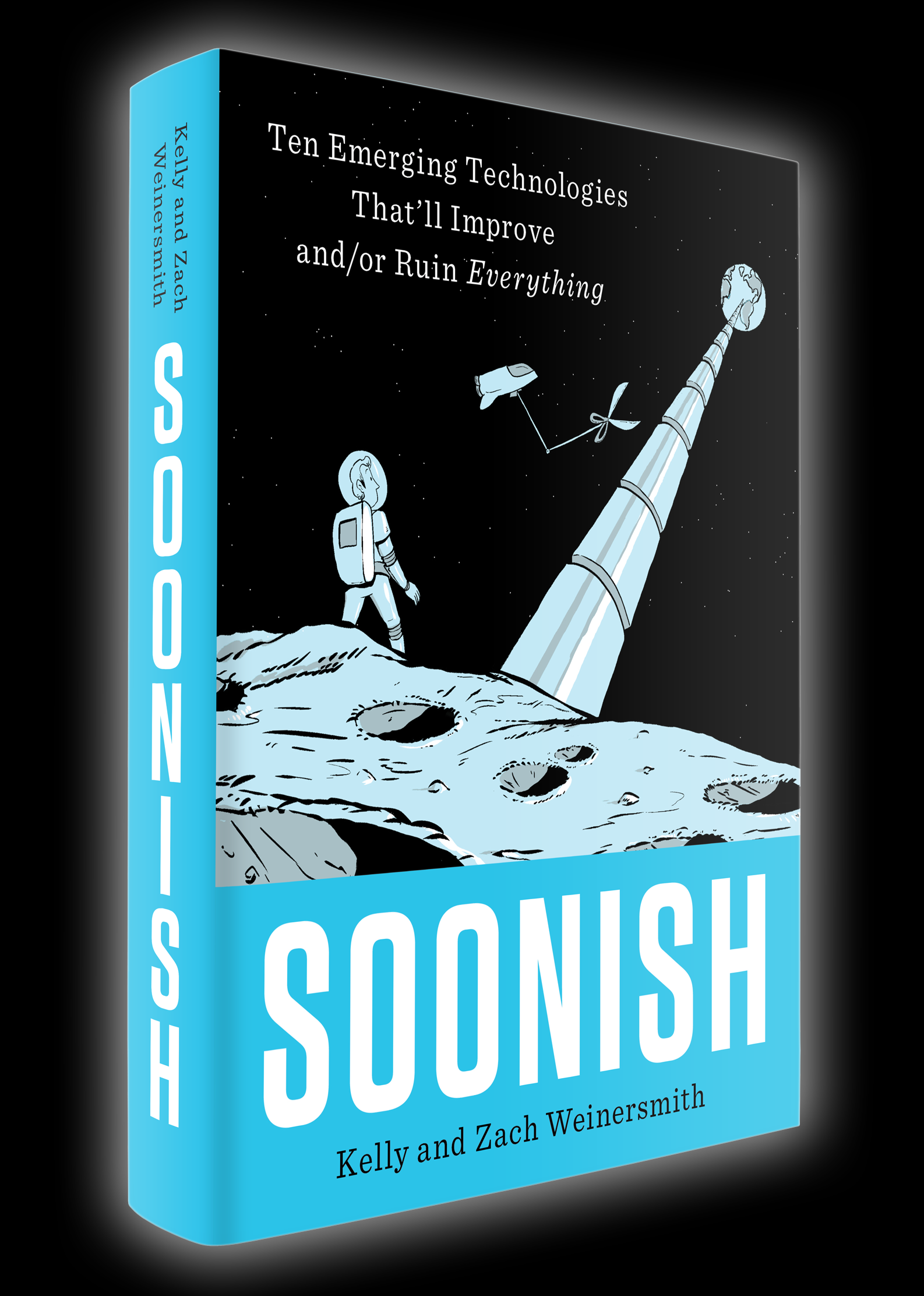 Soonish book cover